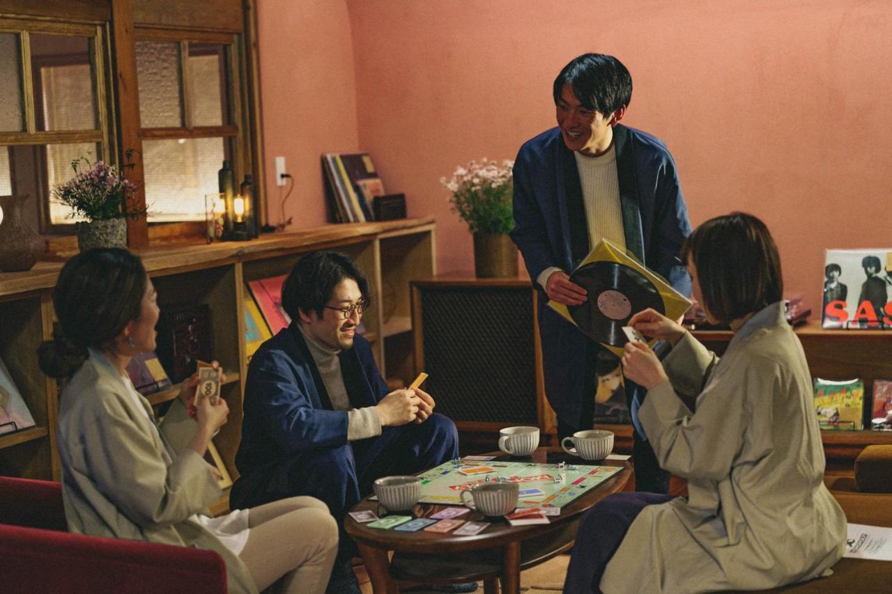 Kominkayado Loof Sakanoie Fuefuki Esterno foto