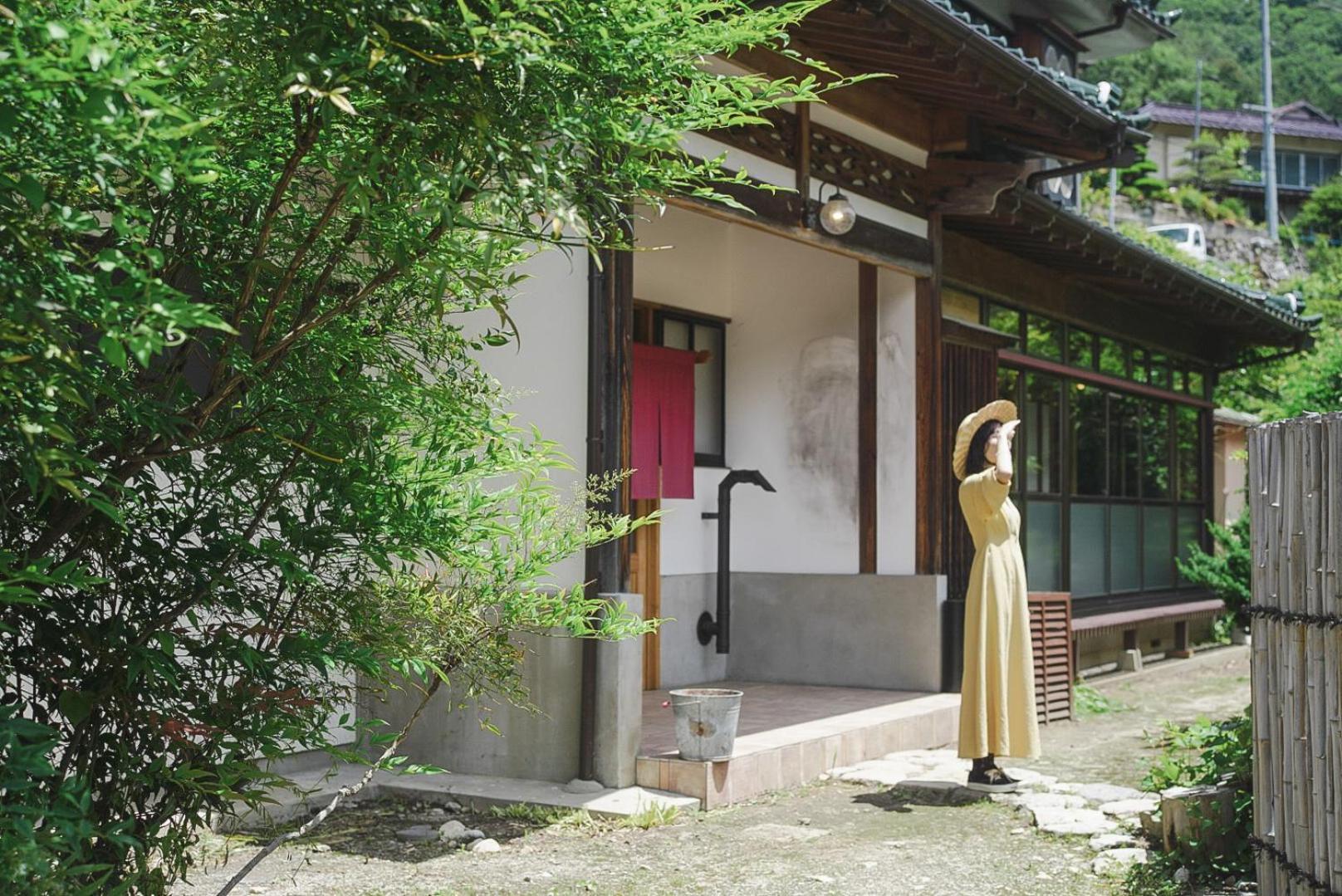 Kominkayado Loof Sakanoie Fuefuki Esterno foto