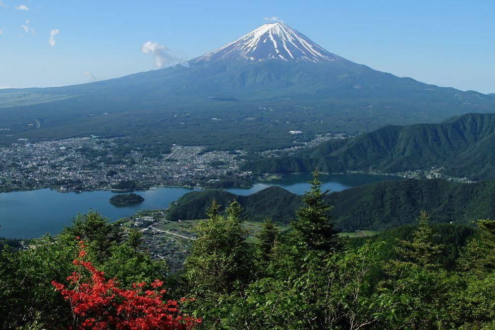 Kominkayado Loof Sakanoie Fuefuki Esterno foto